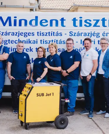 A Szárazjég Kft. 2006 óta foglalkozik szárazjég eladással és szárazjeges tisztítással. A Szárazjég Kft. 2006 óta foglalkozik szárazjég eladással és szárazjeges tisztítással.